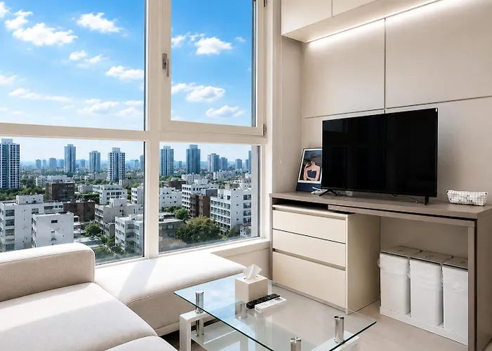 Apartamento 레드브릭7 *
