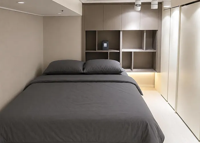 레드브릭7 Apartamento *