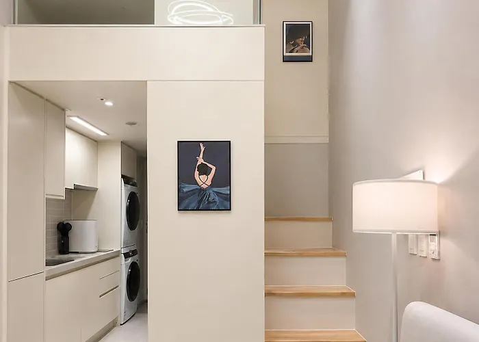Apartamento 레드브릭7