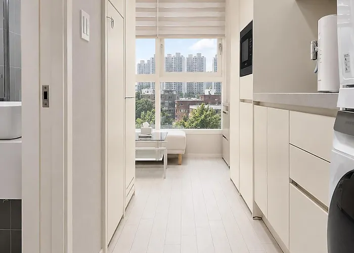 레드브릭7 Apartamento