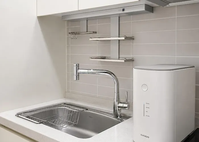 Apartamento 레드브릭7